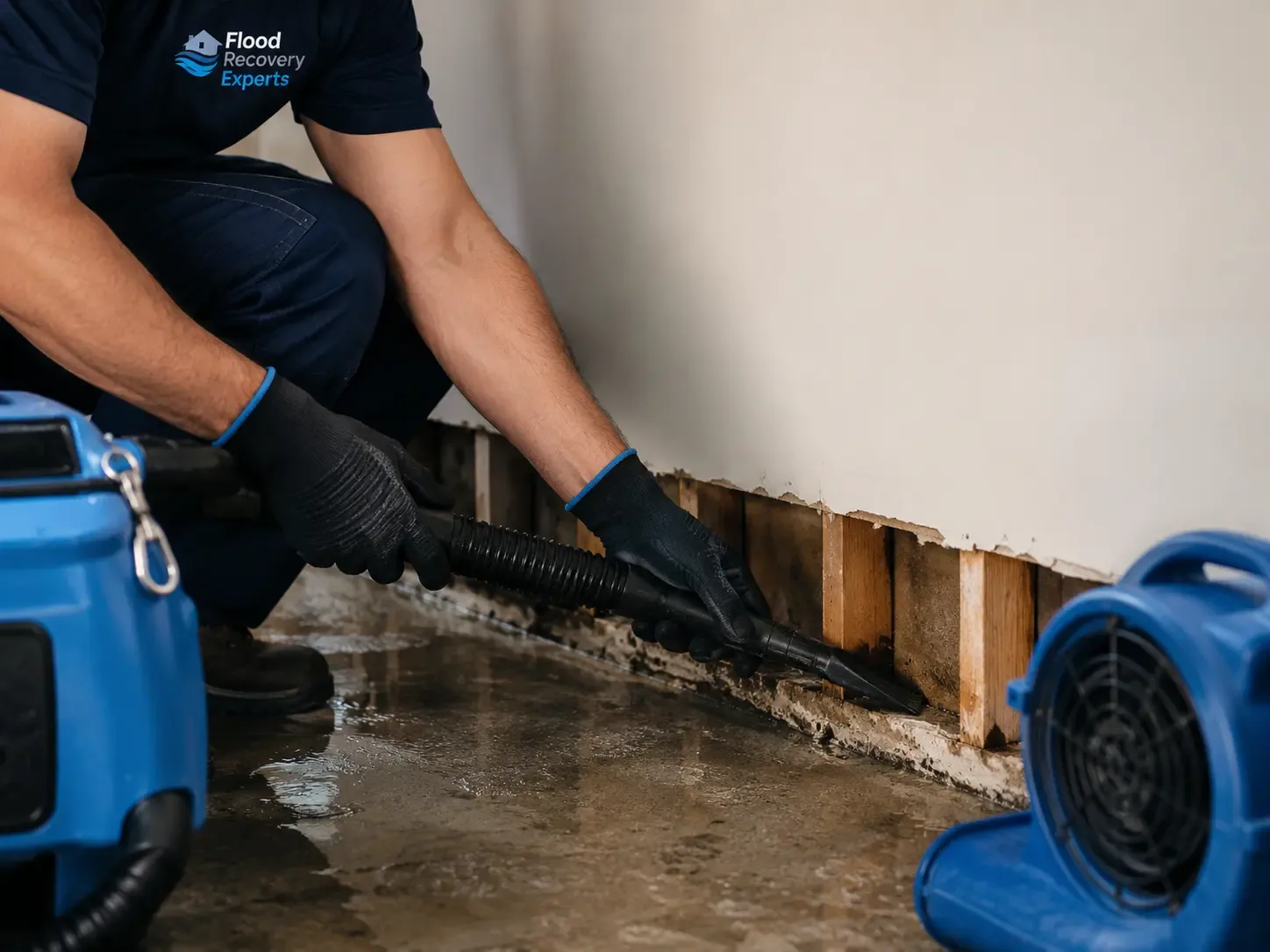 Why choose Flood Damage Cleanup in Greenfield, IN